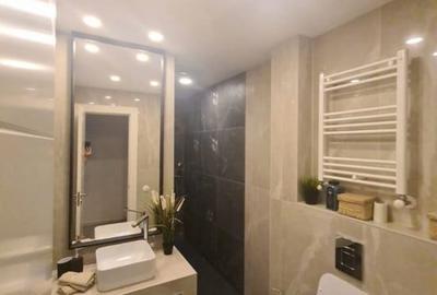 Apartament cu 3 camere semidecomandat, mobilat în Pipera - 8