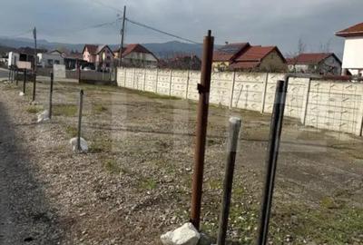 Teren în Cetate - 2