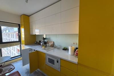 Apartament cu 2 camere decomandat, mobilat în Lujerului - 9