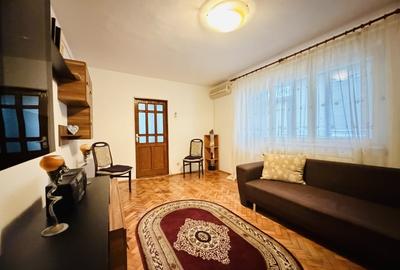 Apartament 2 camere, semidecomandat, 49mp, parter, zona Dambovita - 3