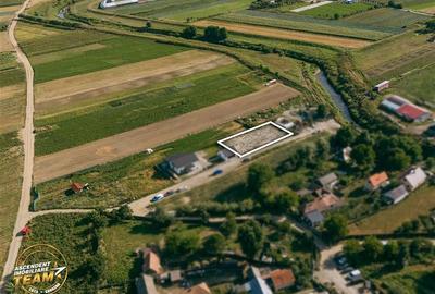 Teren Construcții intravilan de 741 mp, în Sud - 3