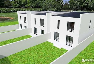 Casă cu 4 camere în Central