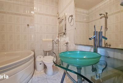 Apartament cu 3 camere decomandat, mobilat în Centrul Civic - 9
