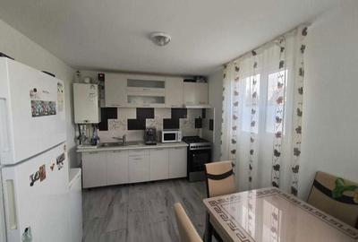 Casă cu 3 camere în Scorțeni - 6