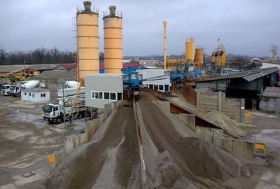 Afacere de vanzare | Hale | Teren 3,2 ha | Statie prefabricate - 3