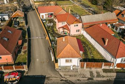 Casă individuală cu 2 camere cu Teren 186 Mp în Simeria - 3