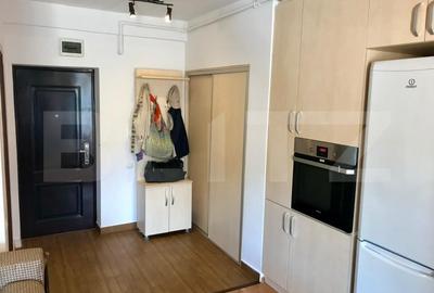 Apartament 1 camera, 40 mp, parcare, zona Stejarului! - 5