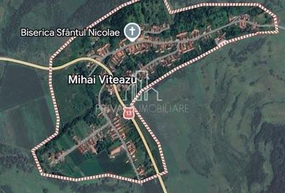 Teren de 110000 mp, în Saschiz - 4