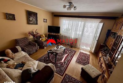 Apartament cu 3 camere în Ultracentral