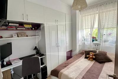 Apartament 3 camere in bloc nou, etaj 1, balcon de 18 mp in Marasti! - 4