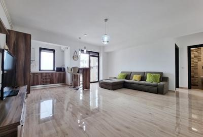 Apartament cu parcare si vedere la mare langa plaja - 4
