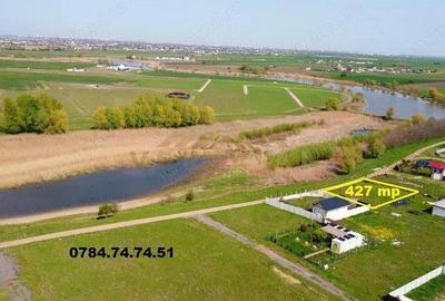 Teren de 427 mp, în Berceni