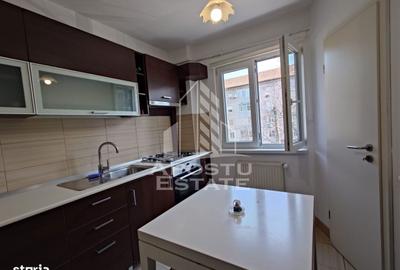 Apartament cu 3 camere, mobilat în Circumvalațiunii - 18