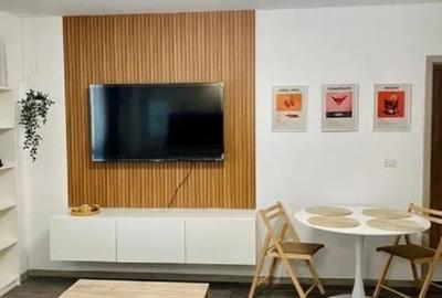 Apartament cu 2 camere semidecomandat în Cug - 3