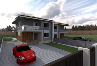 Casă cu 4 camere în Luna - 3