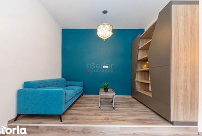 Apartament cu 2 camere, mobilat în Valea Cetății - 18