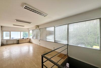 Spatiu comercial 75mp | Vitrina 14m | 40mp teren - 2