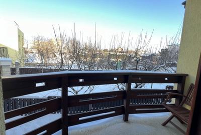 3 camere ,100 mp,Totul NOU, Curte , zona str.Ciresilor, Zorilor - UMF - 6