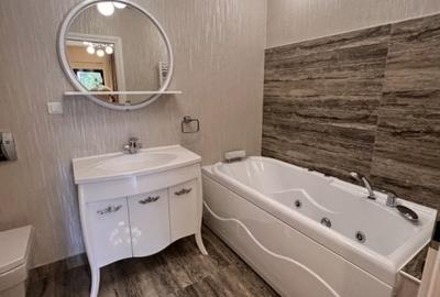 Apartament de inchiriat 4 camere zona Herastrau, Bucuresti 195 mp - 3