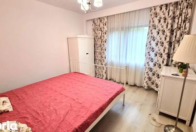 Apartament cu 3 camere în Malu Roșu