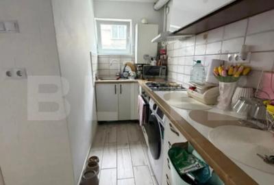 Apartament cu 2 camere semidecomandat în Central - 5