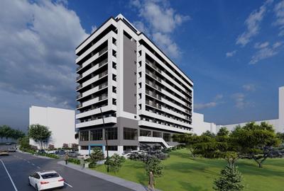 Apartament cu 2 camere decomandat în Nicolina - 2