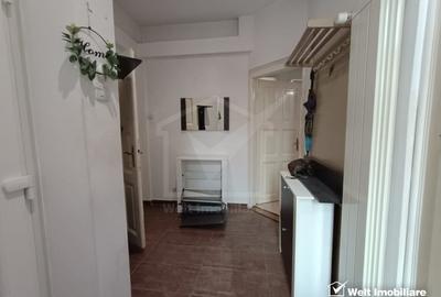 Apartament cu 3 camere semidecomandat în Central - 7