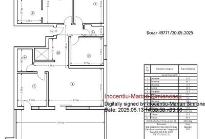 Penthouse - 4 camere 2 bai - 2 Terase - 10 min Metrou Aparatorii Patriei - 1