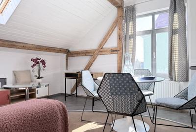 Apartament cu 2 camere decomandat, mobilat în Bălcescu - 8