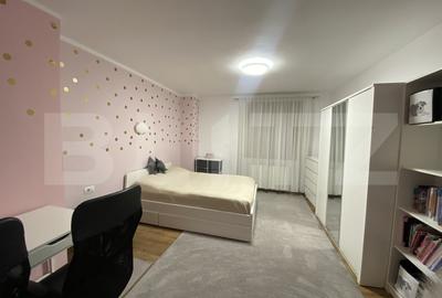 Apartament decomandat, 3 camere, etaj 1, langa Spitalul Judetean – mobilat - 4