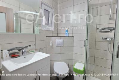 Garsonieră în bloc 2015 cu centrală proprie – Sun Plaza - 11