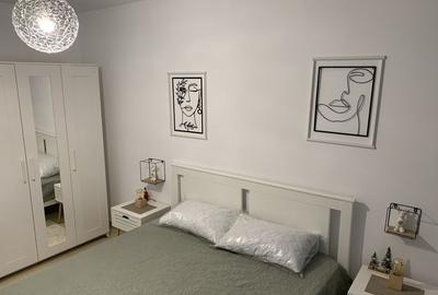 Apartament cu 3 camere decomandat, mobilat în Timpuri Noi - 2