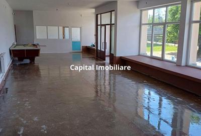 Spațiu comercial, de 338 mp, în Central - 5