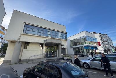 Spațiu comercial, de 480 mp, în Vest - 2