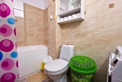 Apartament cu 3 camere decomandat, mobilat în Prelungirea Ghencea - 12