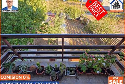 Casa 3 camere, 2 bai, 2 balcoane | Teren 400mp | Vidra-Dobreni IF - 4