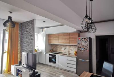 Apartament cu 2 camere decomandat în Berceni - 4