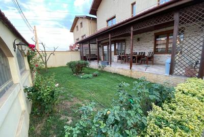 Dobroesti | Vila 8 Camere | P+1+M+P | TEREN 360 Mp | Constructie 2008 - 4