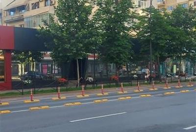 Spațiu comercial, de 350 mp, în Autogară - 4