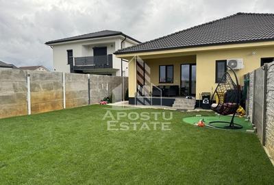 Duplex mobilat și utilat, pe parter cu 3 camere, 2 bai si pivnita Duplex mobilat și utilat, pe parter cu 3 camere, 2 bai si pivnita - 29