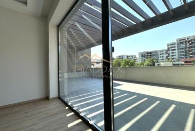 Vila individuala SMART_LUX**P+2***10 camere***Lift interior//Pipera - 15