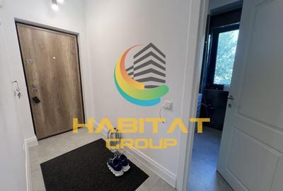 Sisesti 3 camere 73,6 mp 2 bai 2 balcone mobilat/utilat 6 min metrou - 7