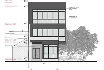 Spațiu comercial, în Central