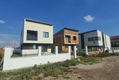 Vila individuala, teren 325 mp, incalzire prin pardoseala - 19