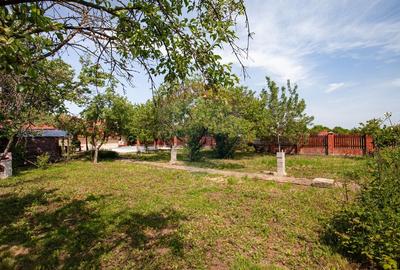 Casa cu 2 corpuri, piscina si 3.235 mp teren in Ghioroc - 41