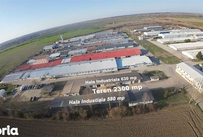 Spațiu comercial, de 580 mp, în Vetiș - 10