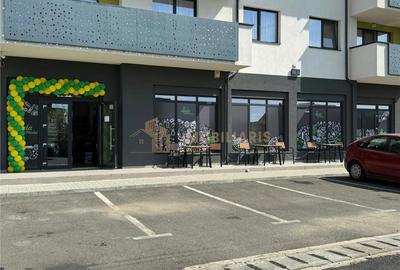 Spațiu comercial, de 118 mp, în Valea Borcutului - 1