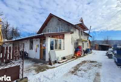 Casă cu 4 camere cu Teren 1626 Mp în Ciofrângeni - 15