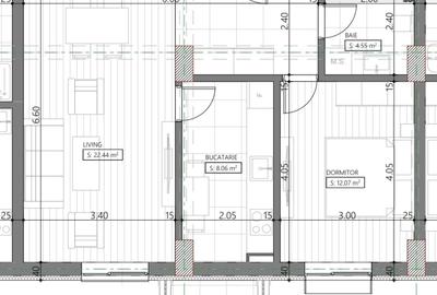 Nautica Residence XV - Baba Novac-LIDL - 62 mp utili Nautica Residence XV - Baba Novac-LIDL - 62 mp utili - 2