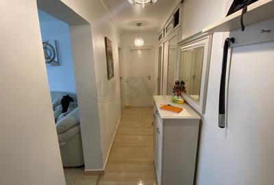 Apartament cu 4 camere semidecomandat, mobilat în Floreasca - 3